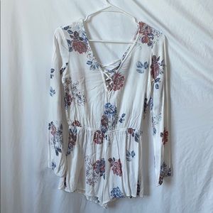 Floral mini Kendall & Kylie dress size:XS